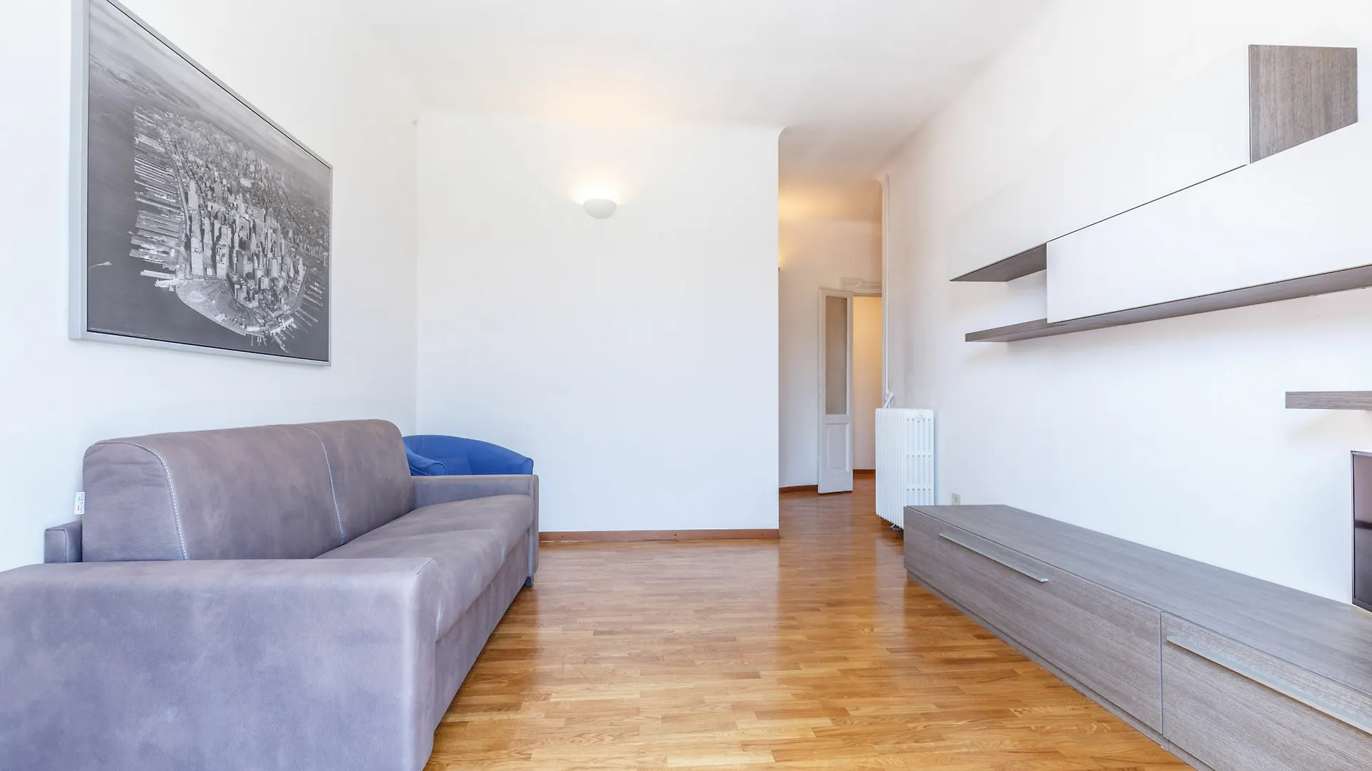 Suitelowcost - Central Station Milan Apartment