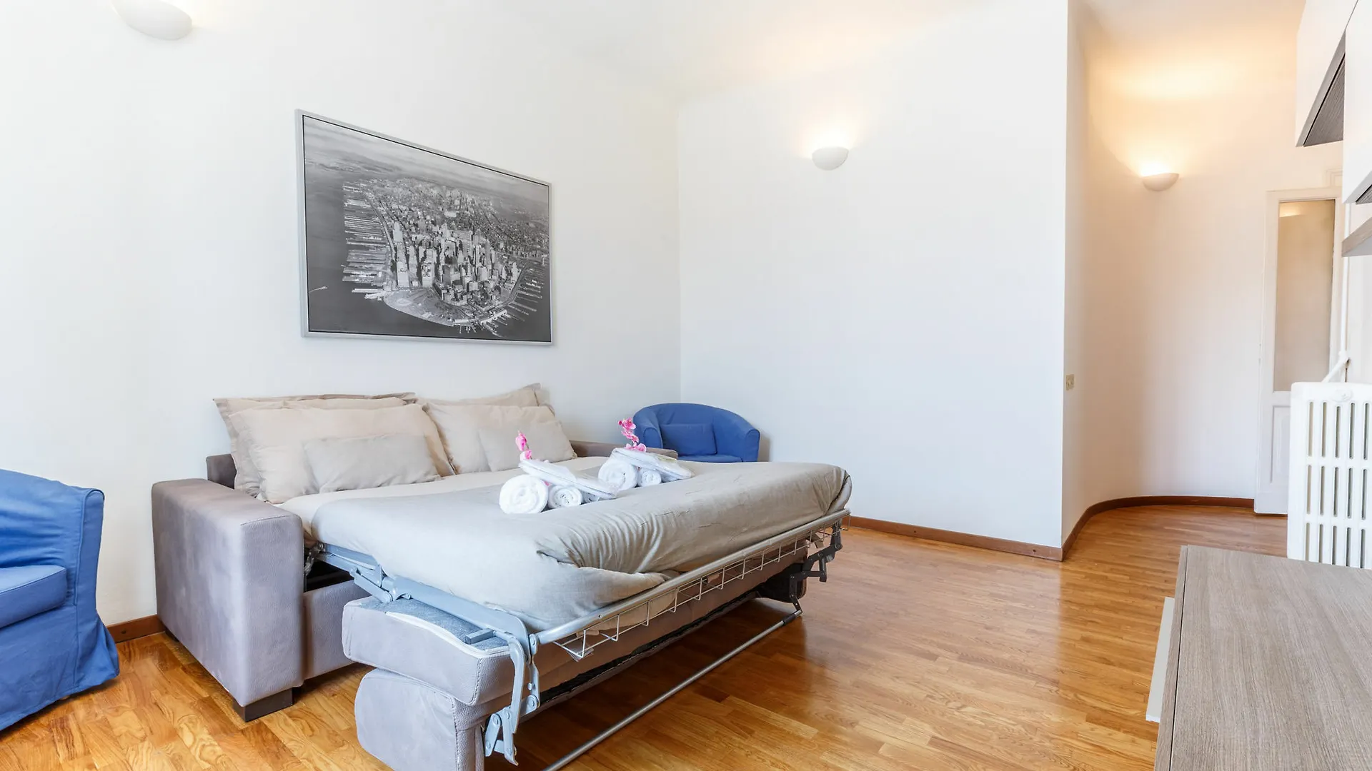 Suitelowcost - Central Station Milan